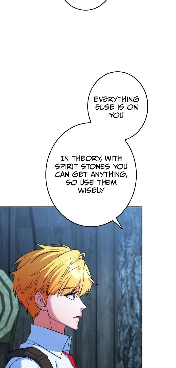 The Sword Emperor Reincarnated into a Swordmaster Clan Chapter 10 page 15 - 