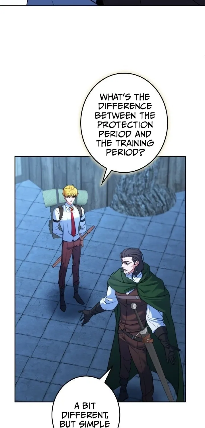 The Sword Emperor Reincarnated into a Swordmaster Clan Chapter 10 page 18 - 