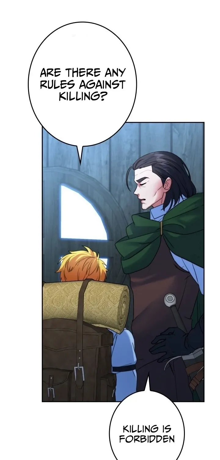 The Sword Emperor Reincarnated into a Swordmaster Clan Chapter 10 page 21 - 
