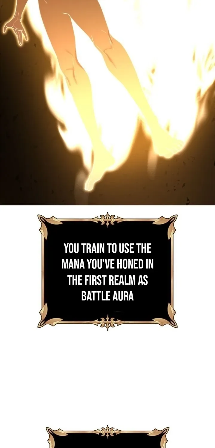 The Sword Emperor Reincarnated into a Swordmaster Clan Chapter 10 page 37 - 