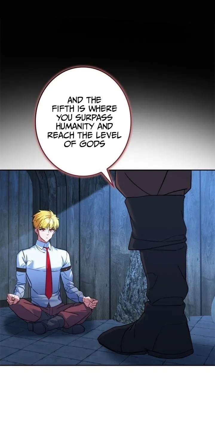 The Sword Emperor Reincarnated into a Swordmaster Clan Chapter 10 page 42 - 