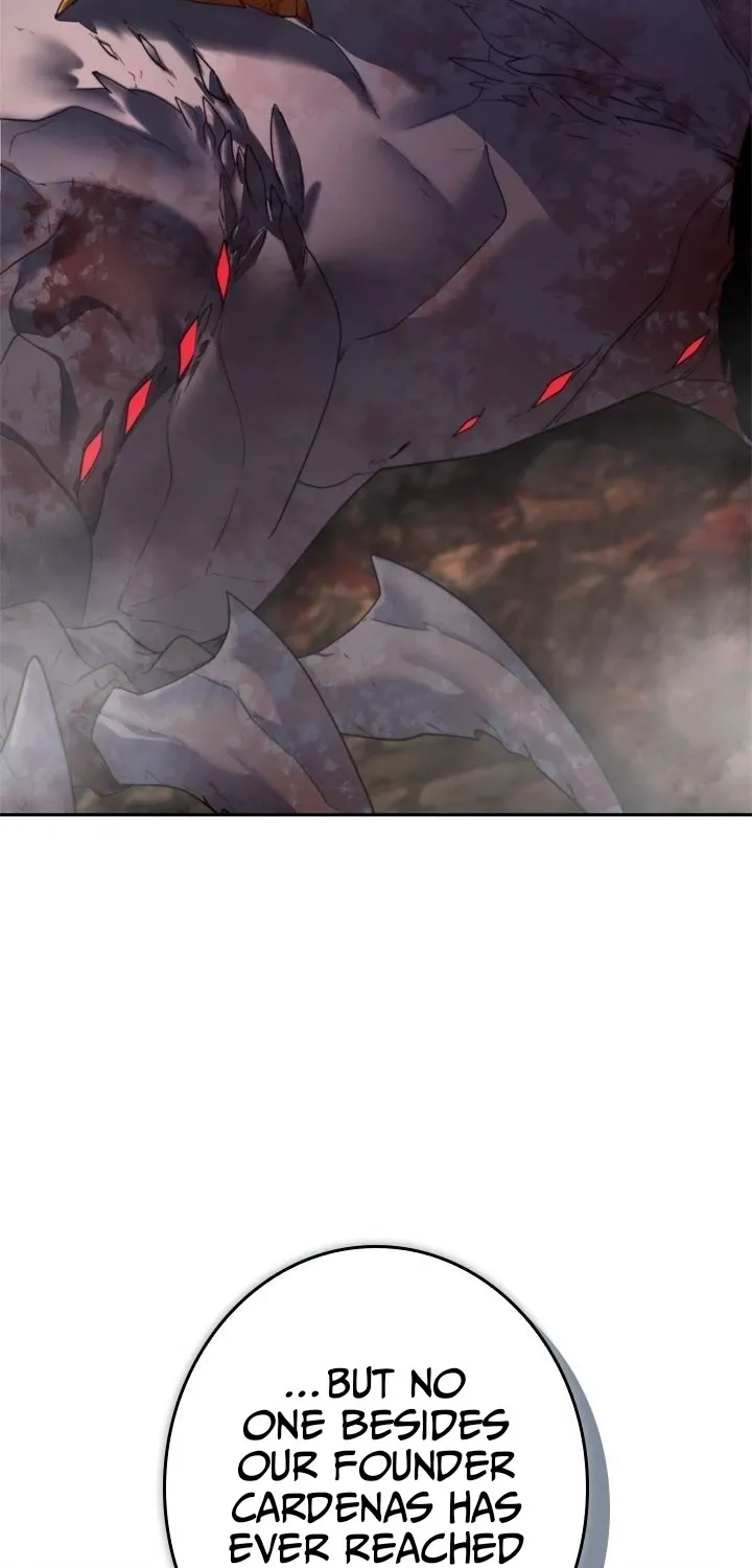 The Sword Emperor Reincarnated into a Swordmaster Clan Chapter 10 page 45 - 