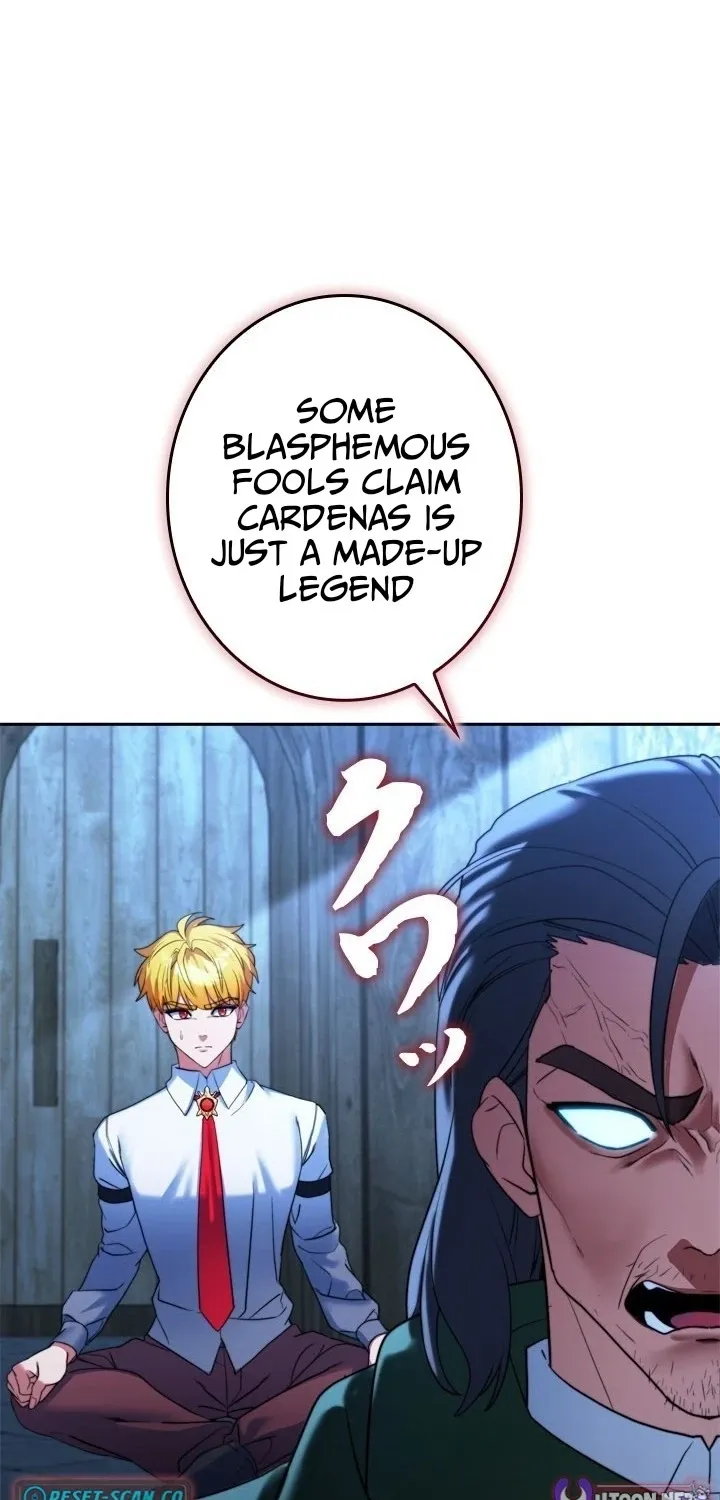 The Sword Emperor Reincarnated into a Swordmaster Clan Chapter 10 page 47 - 