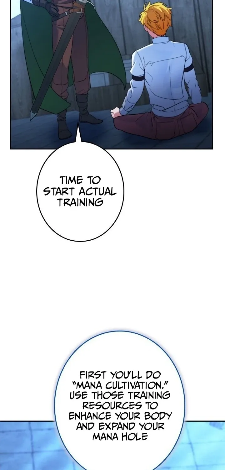 The Sword Emperor Reincarnated into a Swordmaster Clan Chapter 10 page 49 - 