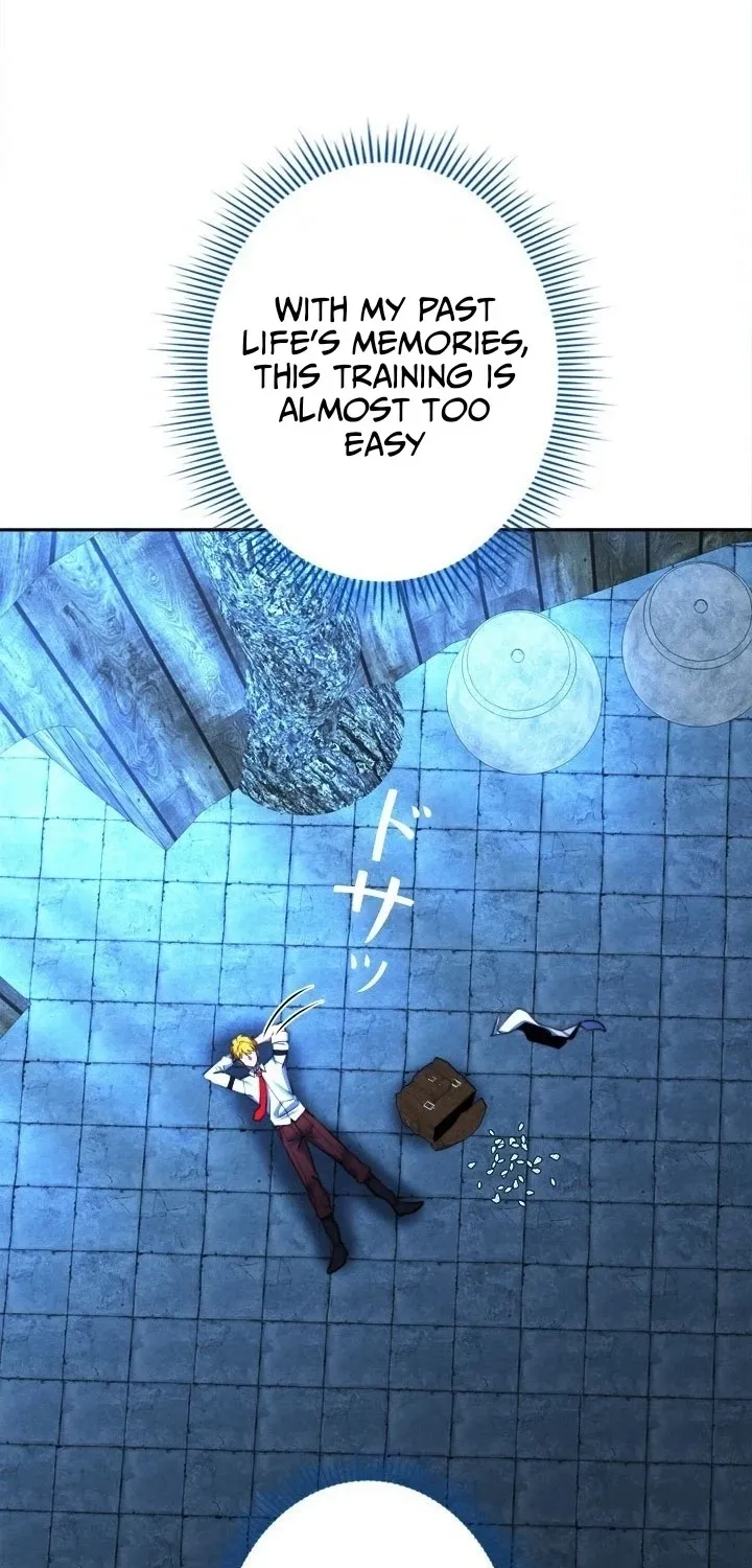 The Sword Emperor Reincarnated into a Swordmaster Clan Chapter 10 page 67 - 