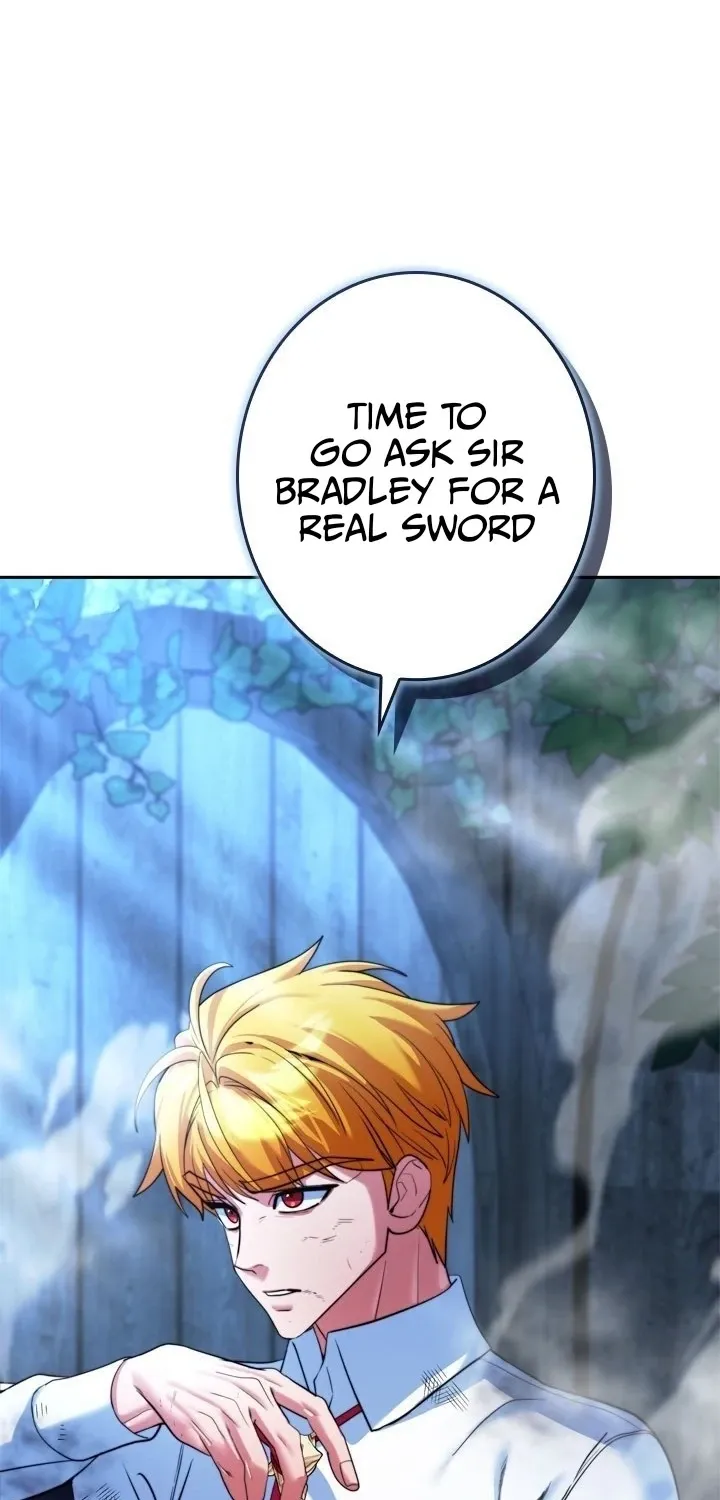 The Sword Emperor Reincarnated into a Swordmaster Clan Chapter 10 page 85 - 
