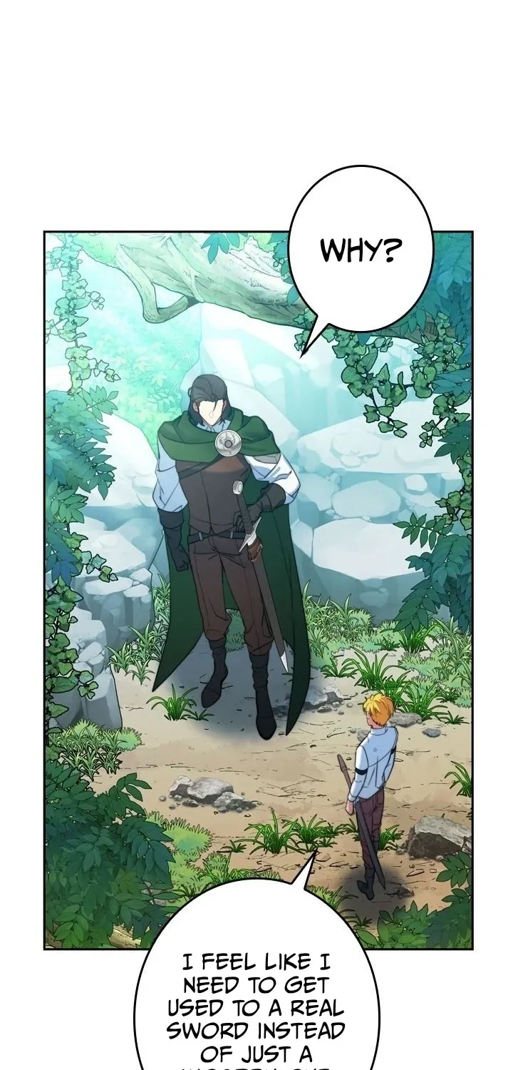 The Sword Emperor Reincarnated into a Swordmaster Clan Chapter 10 page 89 - 