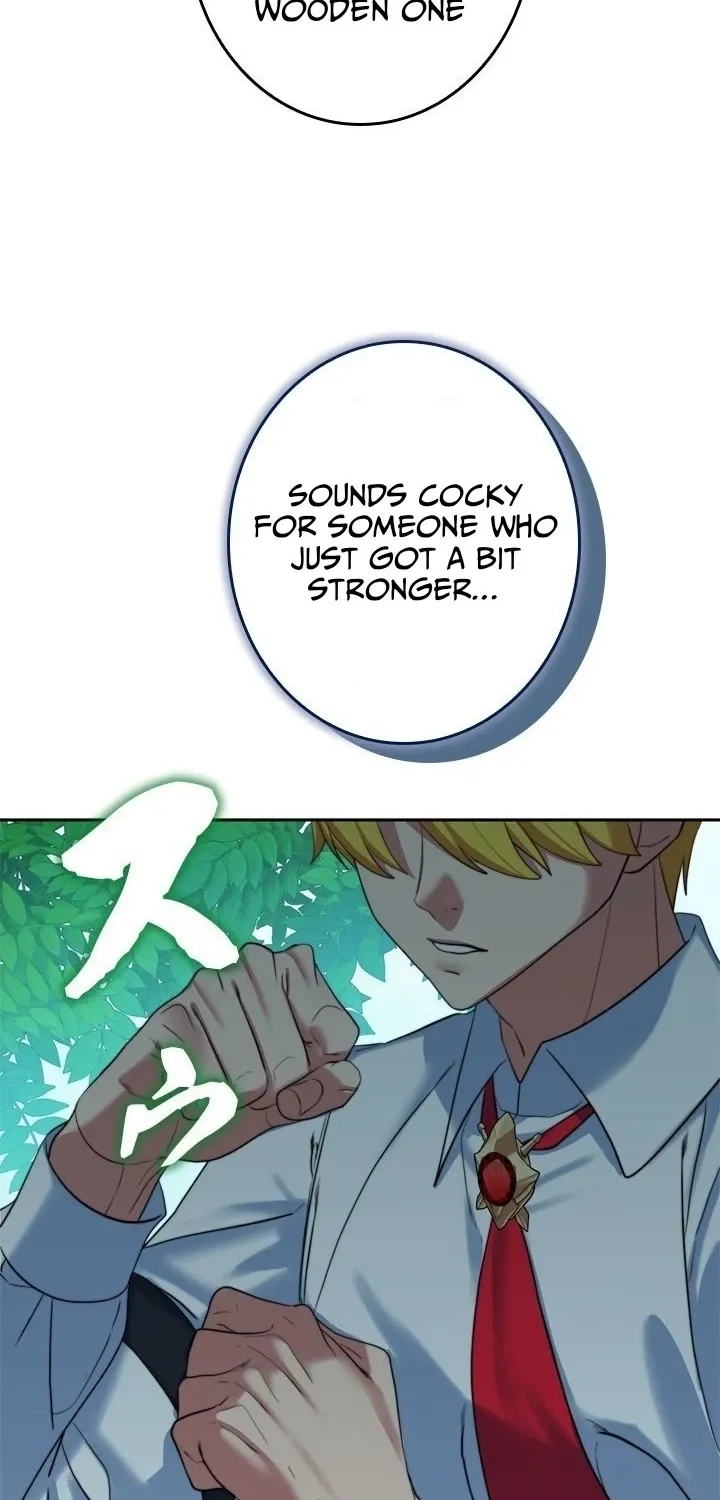 The Sword Emperor Reincarnated into a Swordmaster Clan Chapter 10 page 90 - 