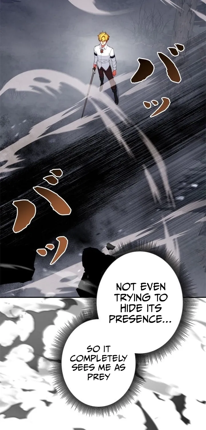 The Sword Emperor Reincarnated into a Swordmaster Clan Chapter 11 page 21 - 