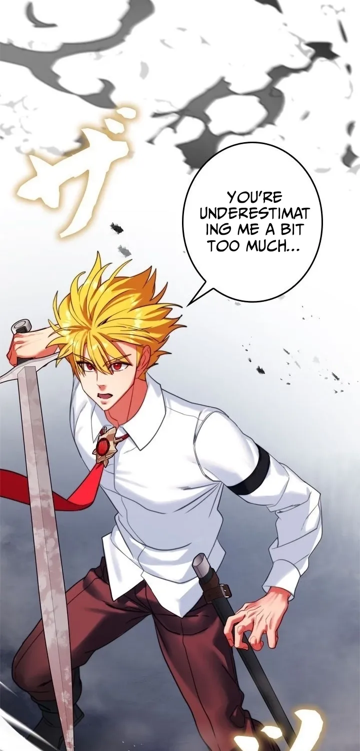 The Sword Emperor Reincarnated into a Swordmaster Clan Chapter 11 page 22 - 