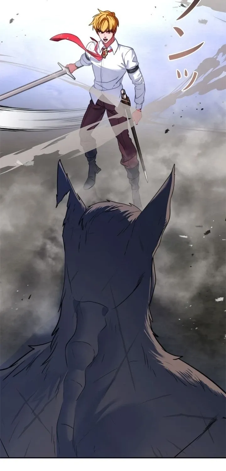 The Sword Emperor Reincarnated into a Swordmaster Clan Chapter 11 page 32 - 