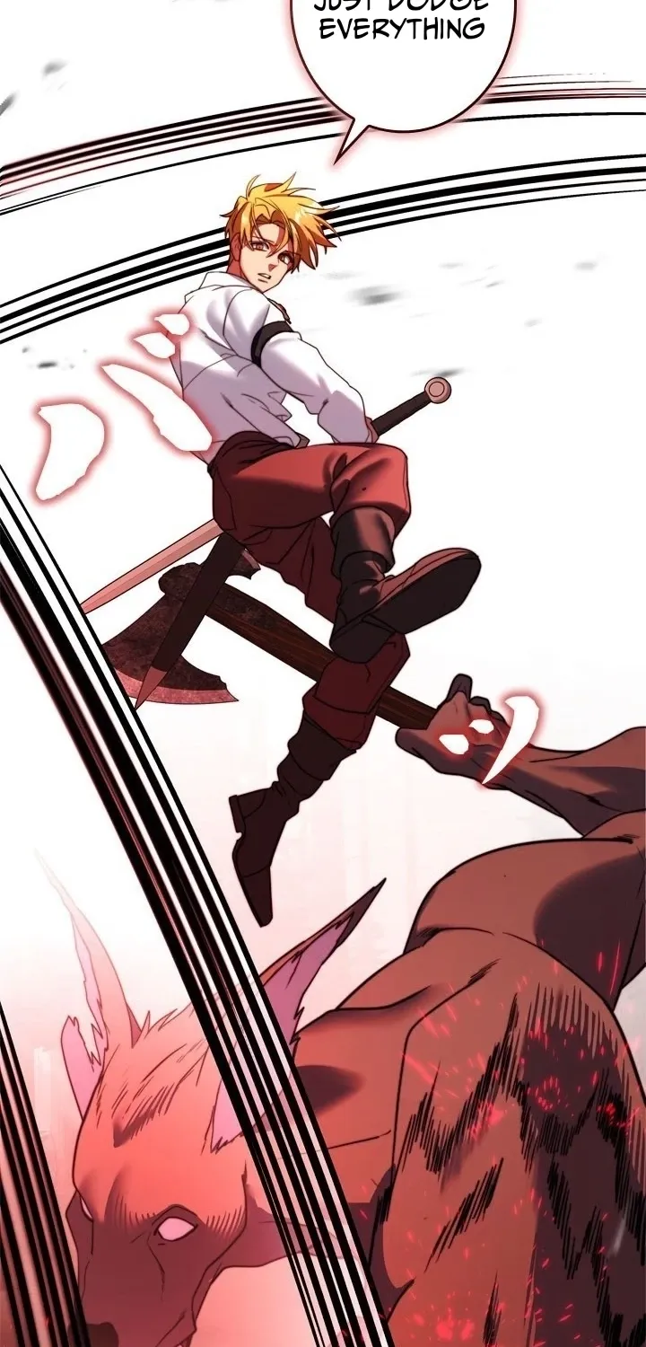 The Sword Emperor Reincarnated into a Swordmaster Clan Chapter 11 page 36 - 