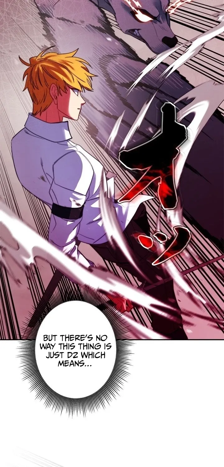 The Sword Emperor Reincarnated into a Swordmaster Clan Chapter 11 page 44 - 
