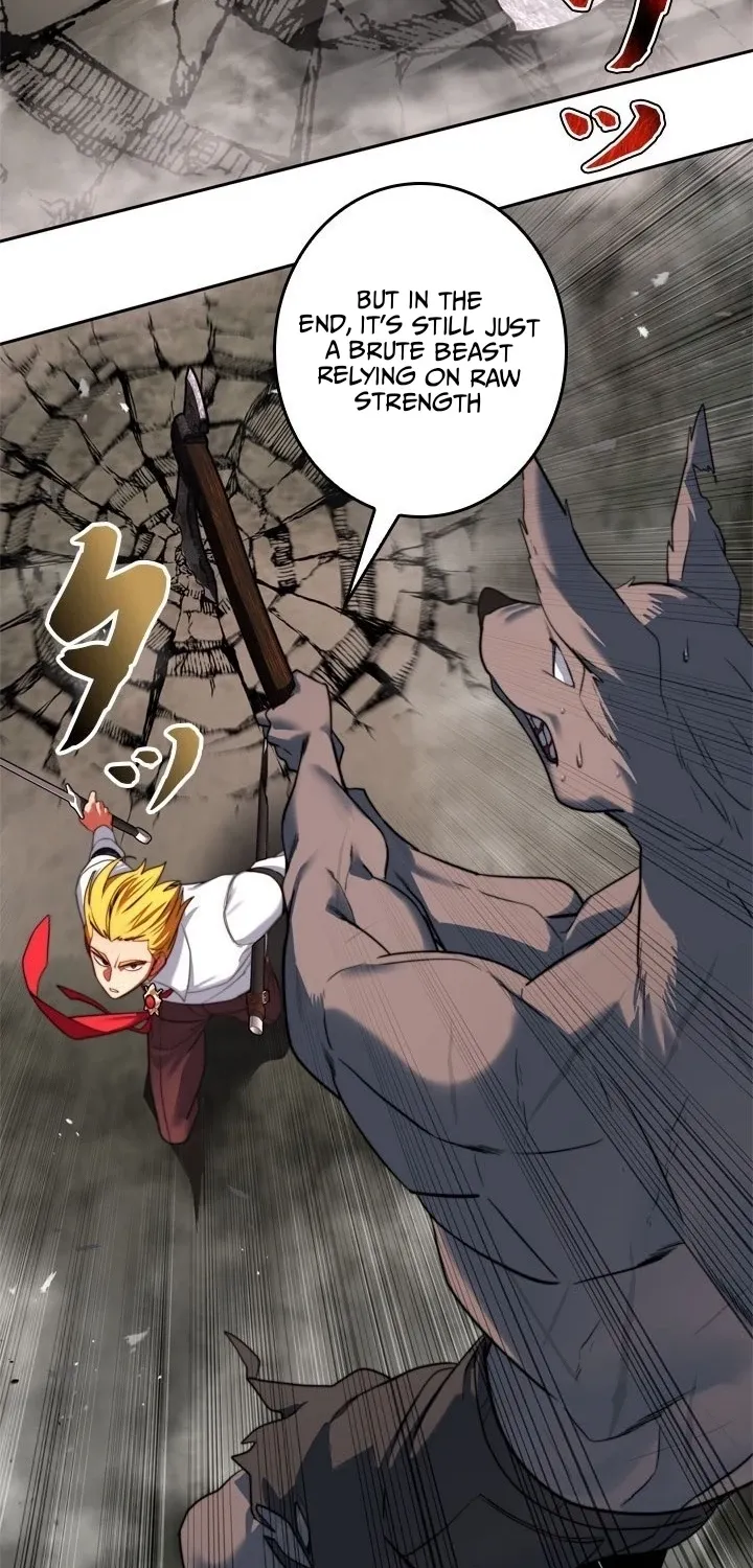 The Sword Emperor Reincarnated into a Swordmaster Clan Chapter 11 page 59 - 
