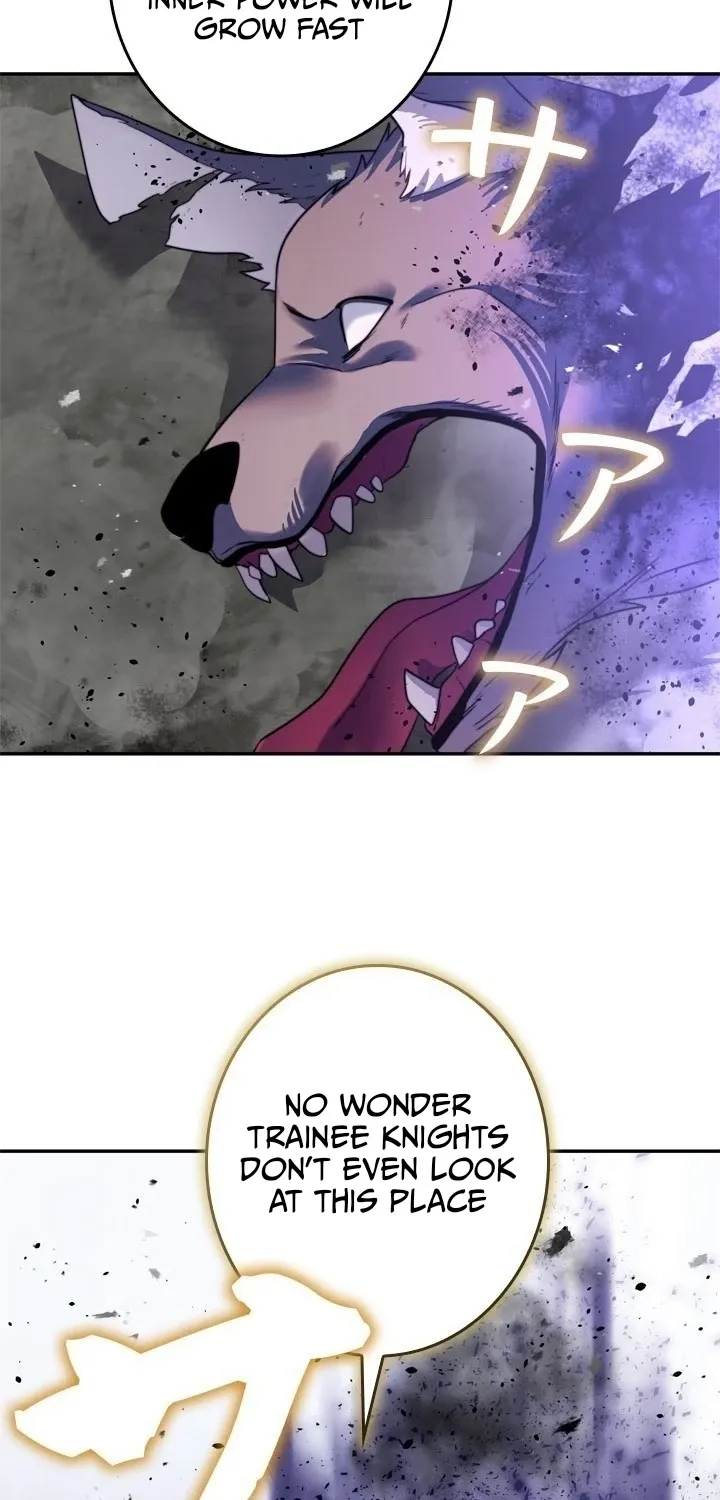 The Sword Emperor Reincarnated into a Swordmaster Clan Chapter 11 page 72 - 