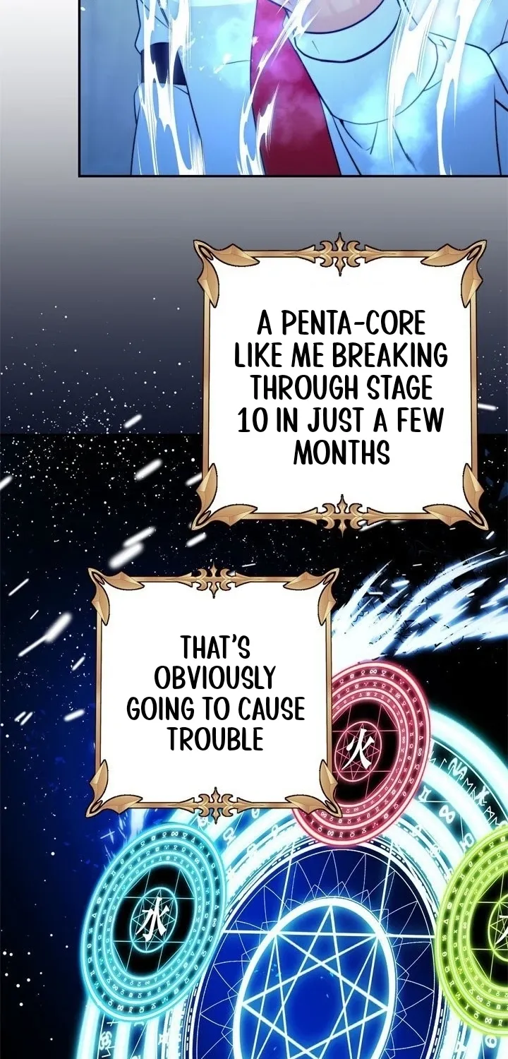 The Sword Emperor Reincarnated into a Swordmaster Clan Chapter 11 page 79 - 