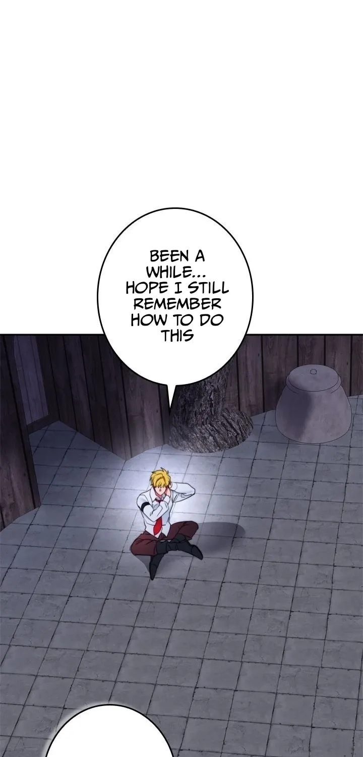 The Sword Emperor Reincarnated into a Swordmaster Clan Chapter 11 page 97 - 