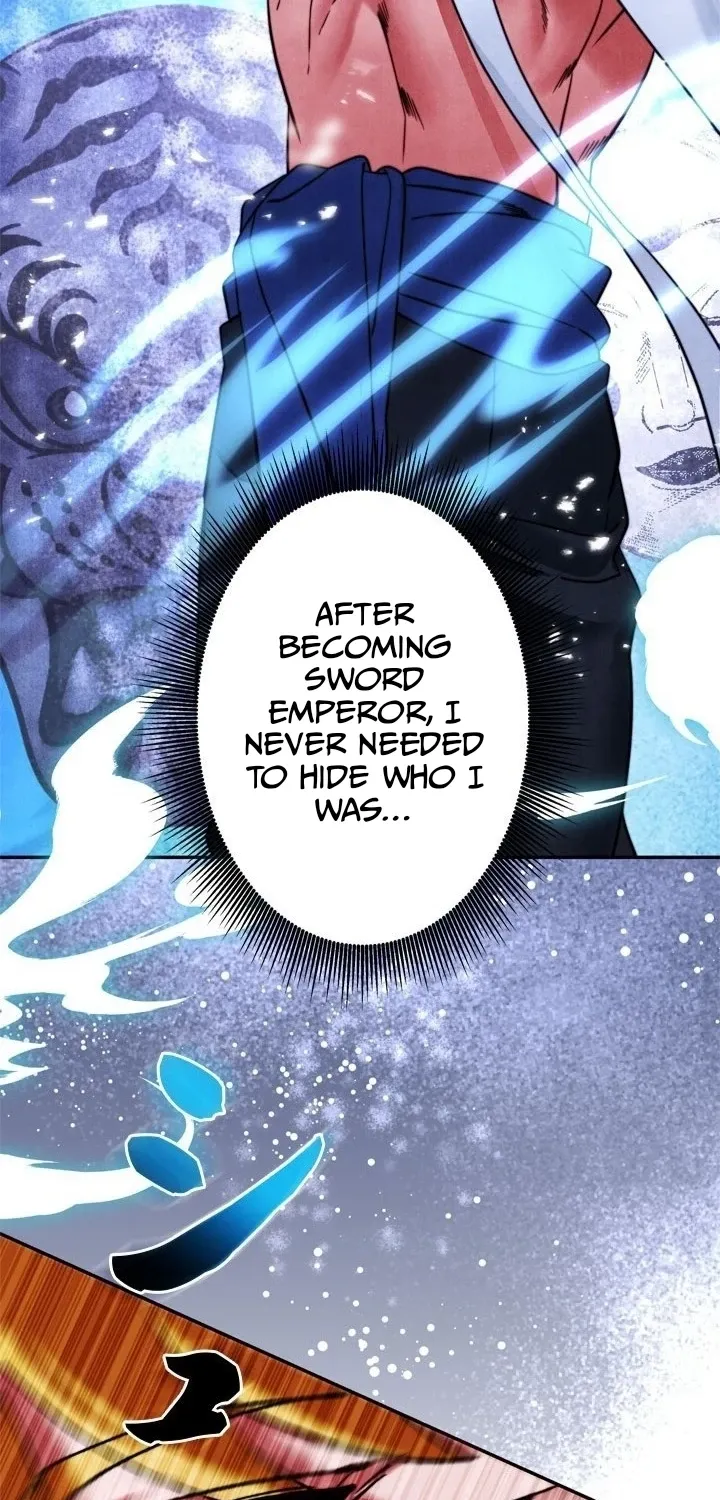 The Sword Emperor Reincarnated into a Swordmaster Clan Chapter 11 page 100 - 