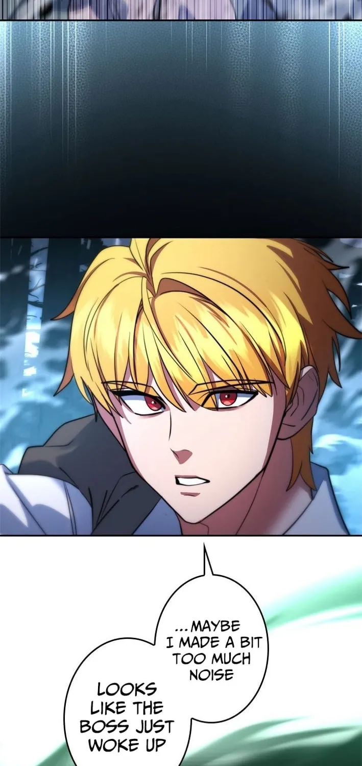 The Sword Emperor Reincarnated into a Swordmaster Clan Chapter 12 page 17 - 