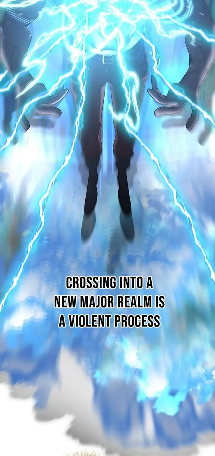 The Sword Emperor Reincarnated into a Swordmaster Clan Chapter 12 page 23 - 
