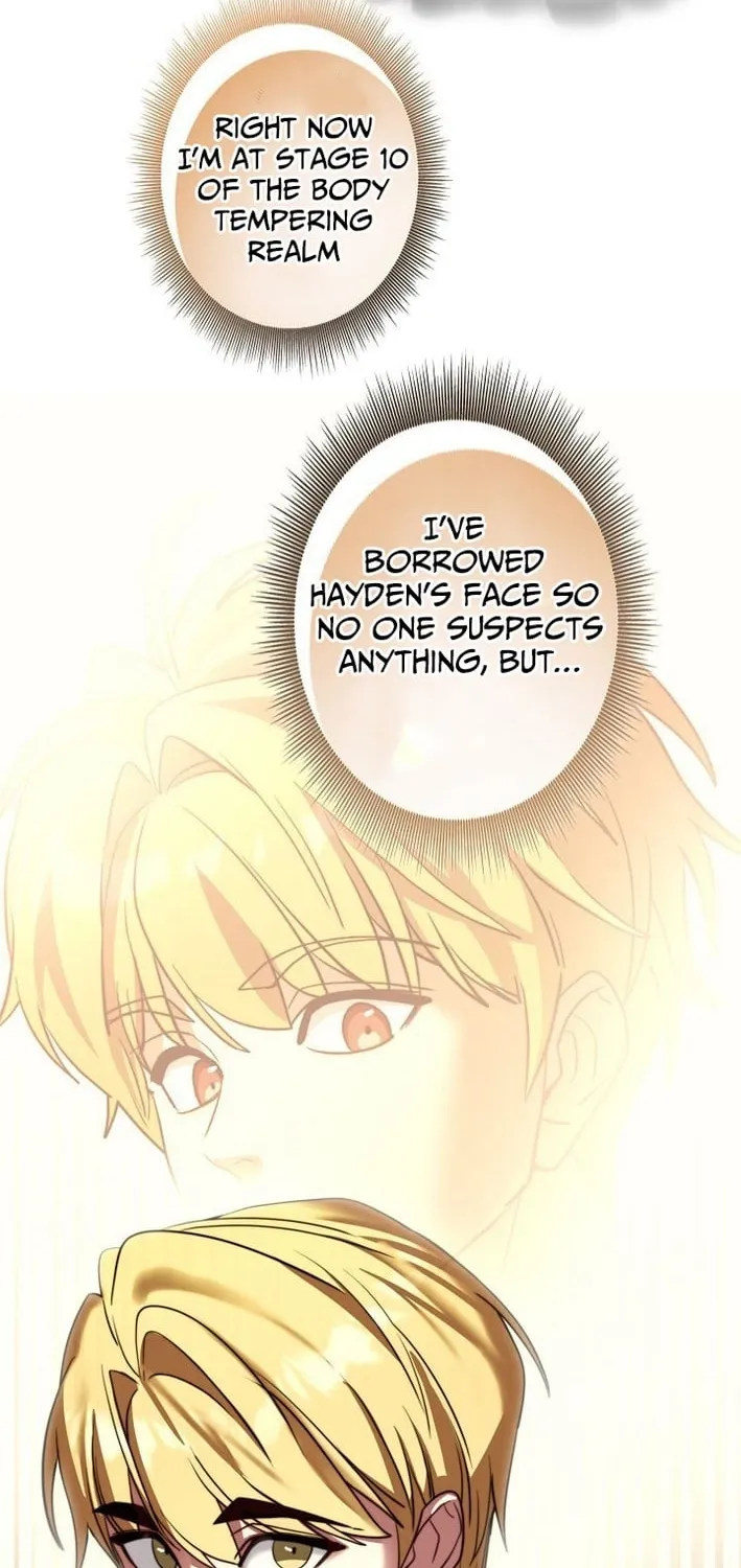 The Sword Emperor Reincarnated into a Swordmaster Clan Chapter 12 page 24 - 