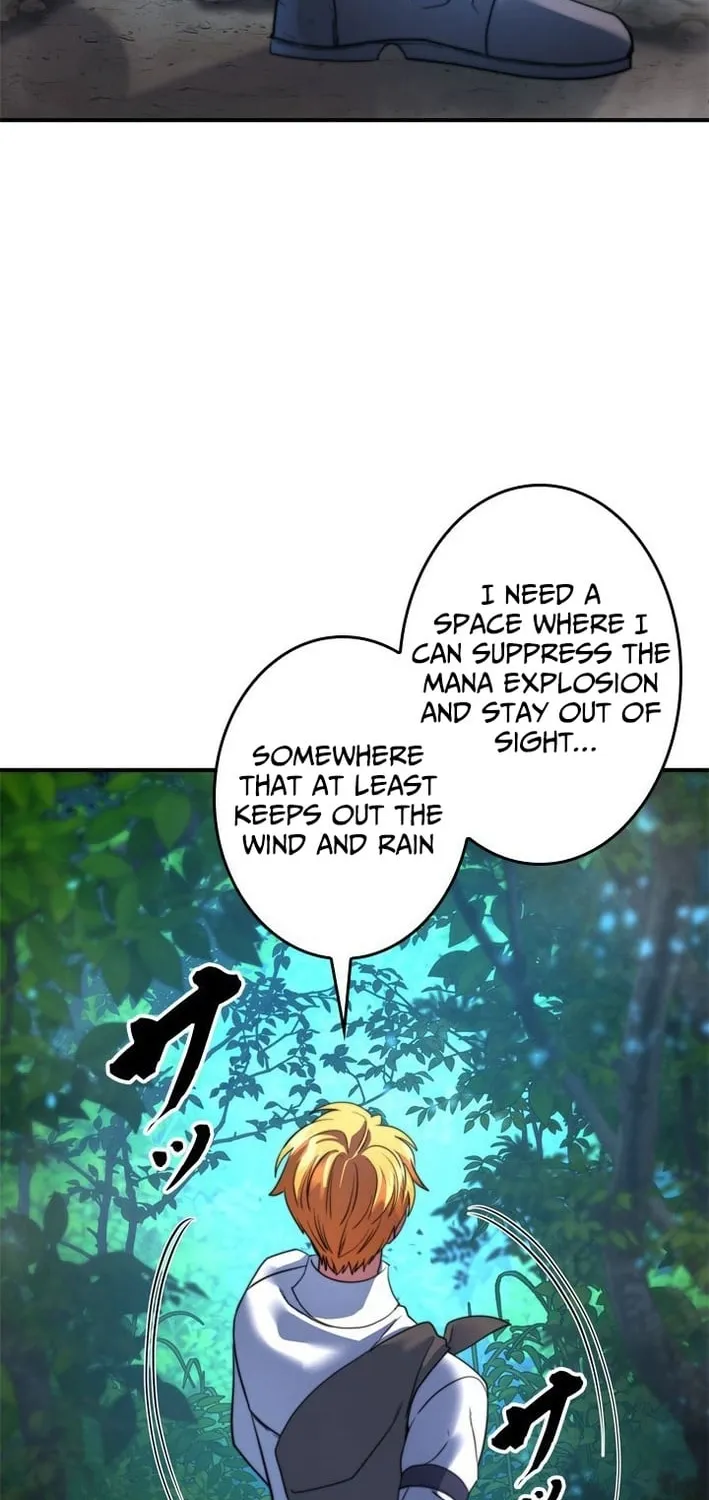 The Sword Emperor Reincarnated into a Swordmaster Clan Chapter 12 page 28 - 