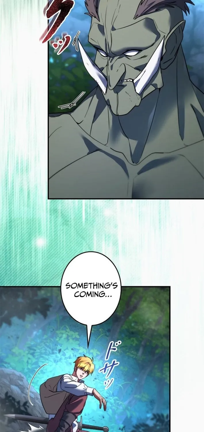 The Sword Emperor Reincarnated into a Swordmaster Clan Chapter 12 page 34 - 