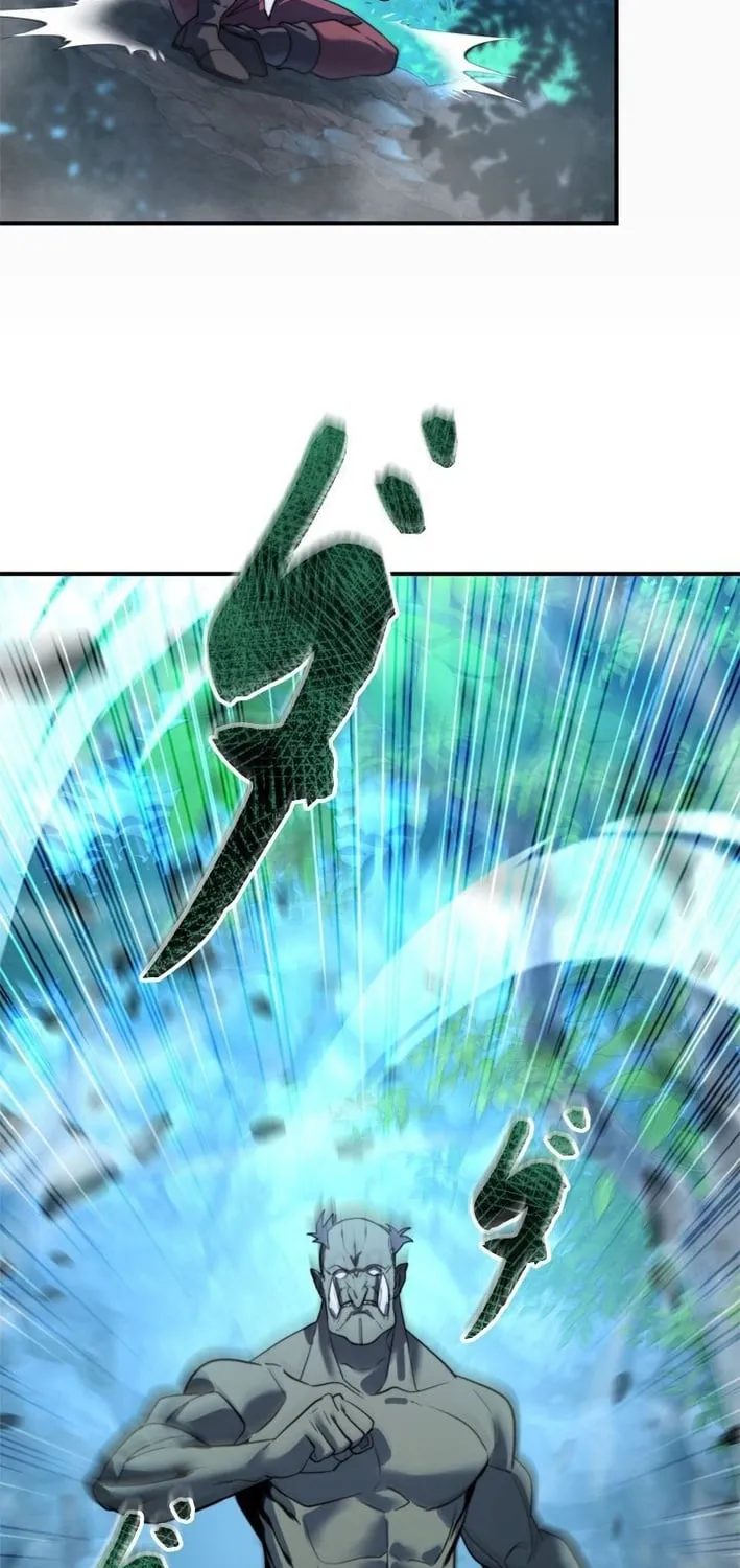 The Sword Emperor Reincarnated into a Swordmaster Clan Chapter 12 page 35 - 