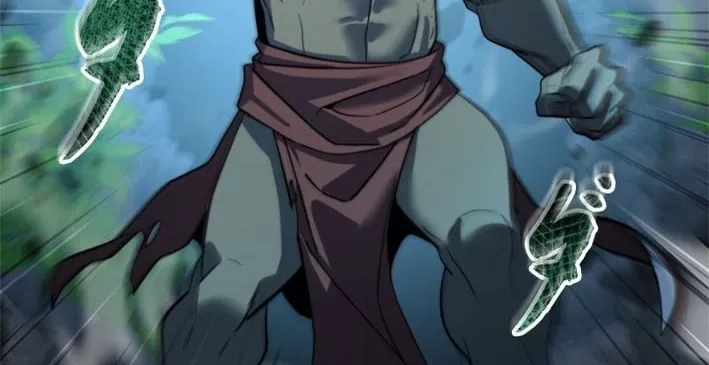 The Sword Emperor Reincarnated into a Swordmaster Clan Chapter 12 page 36 - 