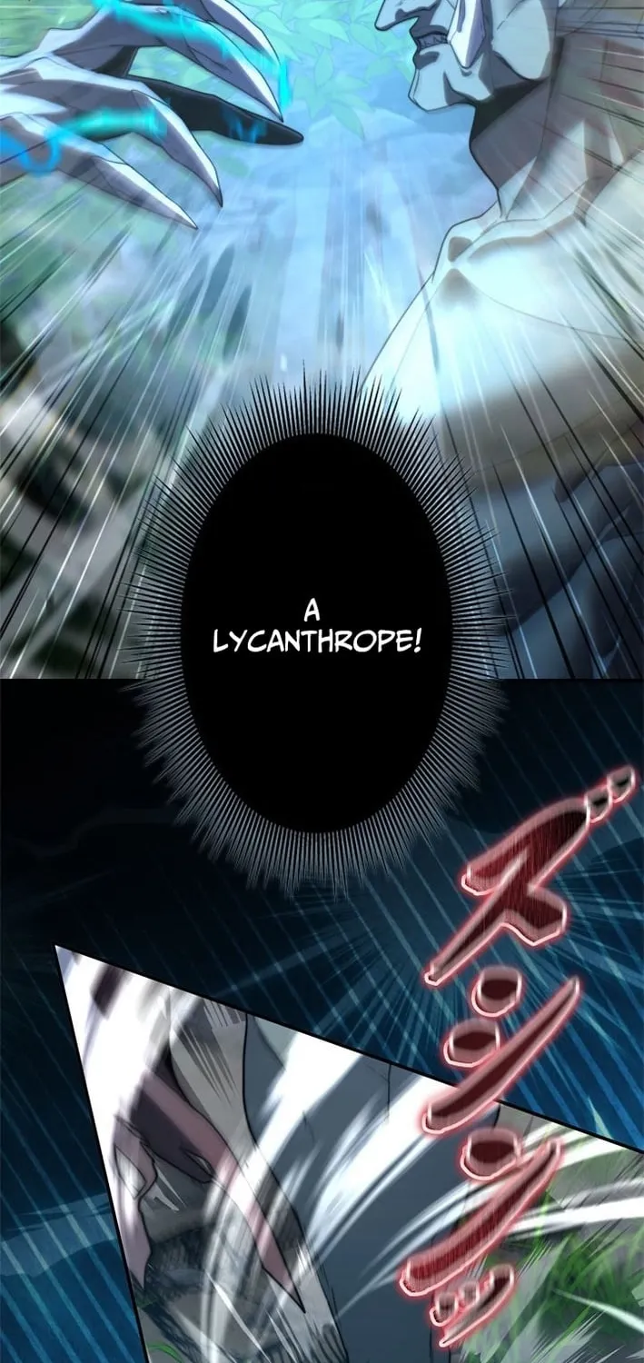 The Sword Emperor Reincarnated into a Swordmaster Clan Chapter 12 page 38 - 