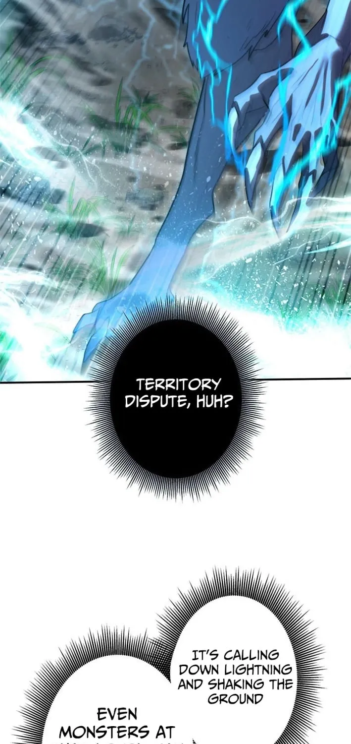 The Sword Emperor Reincarnated into a Swordmaster Clan Chapter 12 page 41 - 