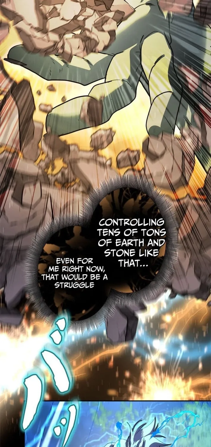 The Sword Emperor Reincarnated into a Swordmaster Clan Chapter 12 page 44 - 
