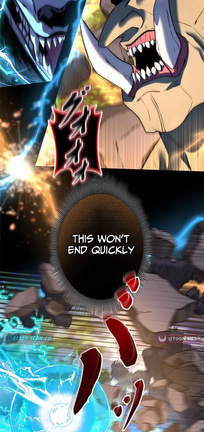 The Sword Emperor Reincarnated into a Swordmaster Clan Chapter 12 page 48 - 