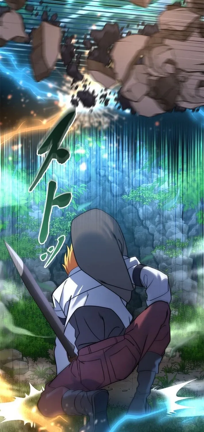 The Sword Emperor Reincarnated into a Swordmaster Clan Chapter 12 page 50 - 