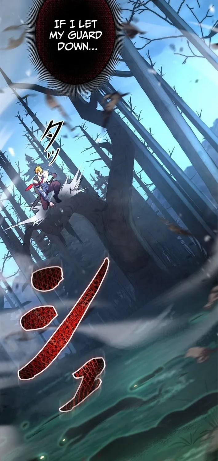 The Sword Emperor Reincarnated into a Swordmaster Clan Chapter 12 page 6 - 