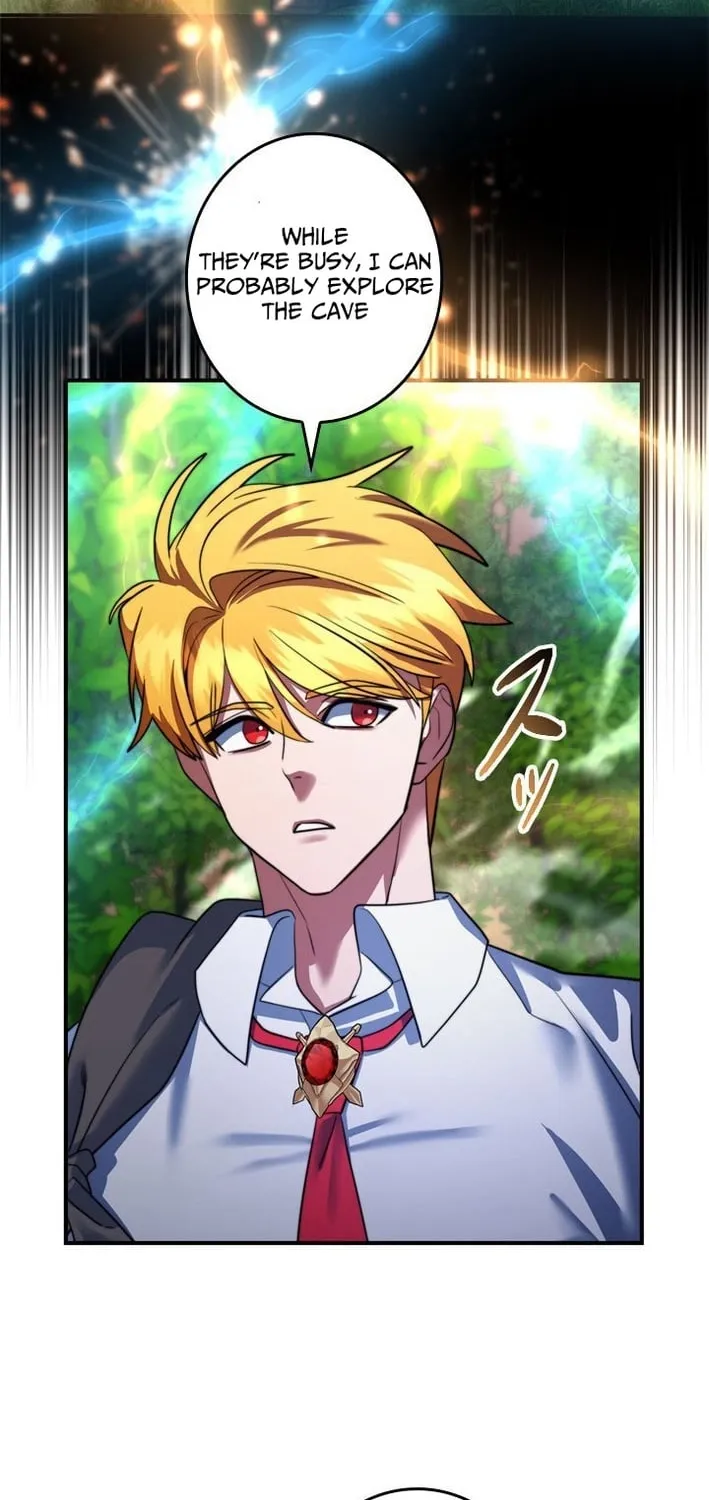 The Sword Emperor Reincarnated into a Swordmaster Clan Chapter 12 page 51 - 