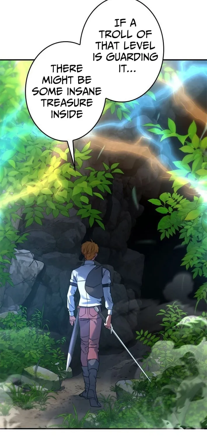 The Sword Emperor Reincarnated into a Swordmaster Clan Chapter 12 page 52 - 