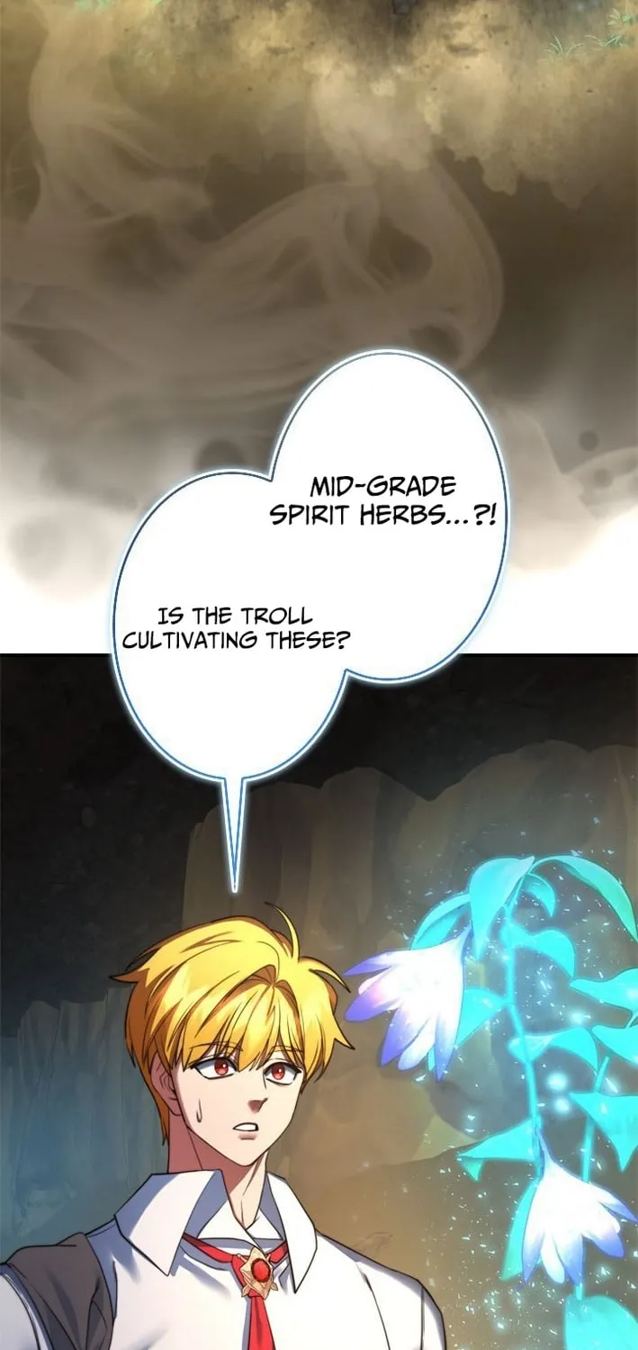 The Sword Emperor Reincarnated into a Swordmaster Clan Chapter 12 page 58 - 