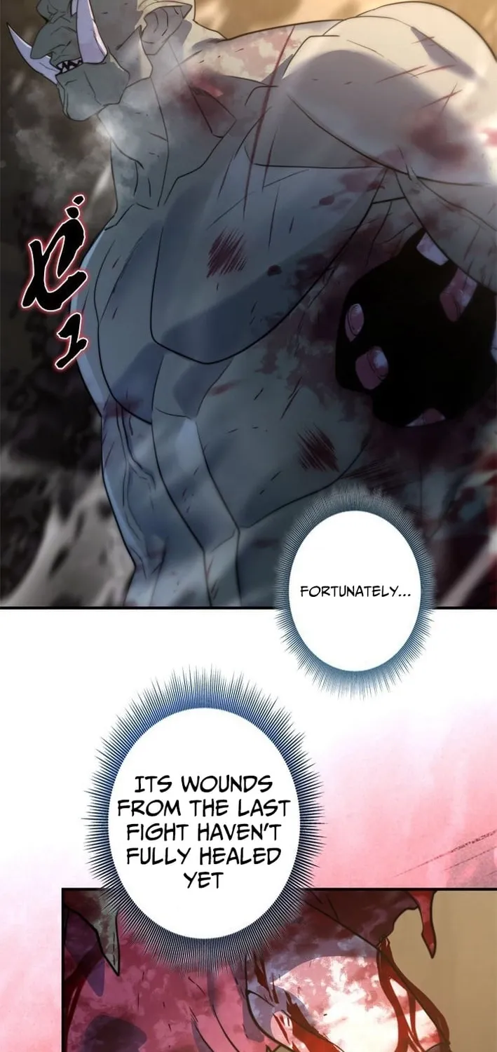 The Sword Emperor Reincarnated into a Swordmaster Clan Chapter 12 page 74 - 