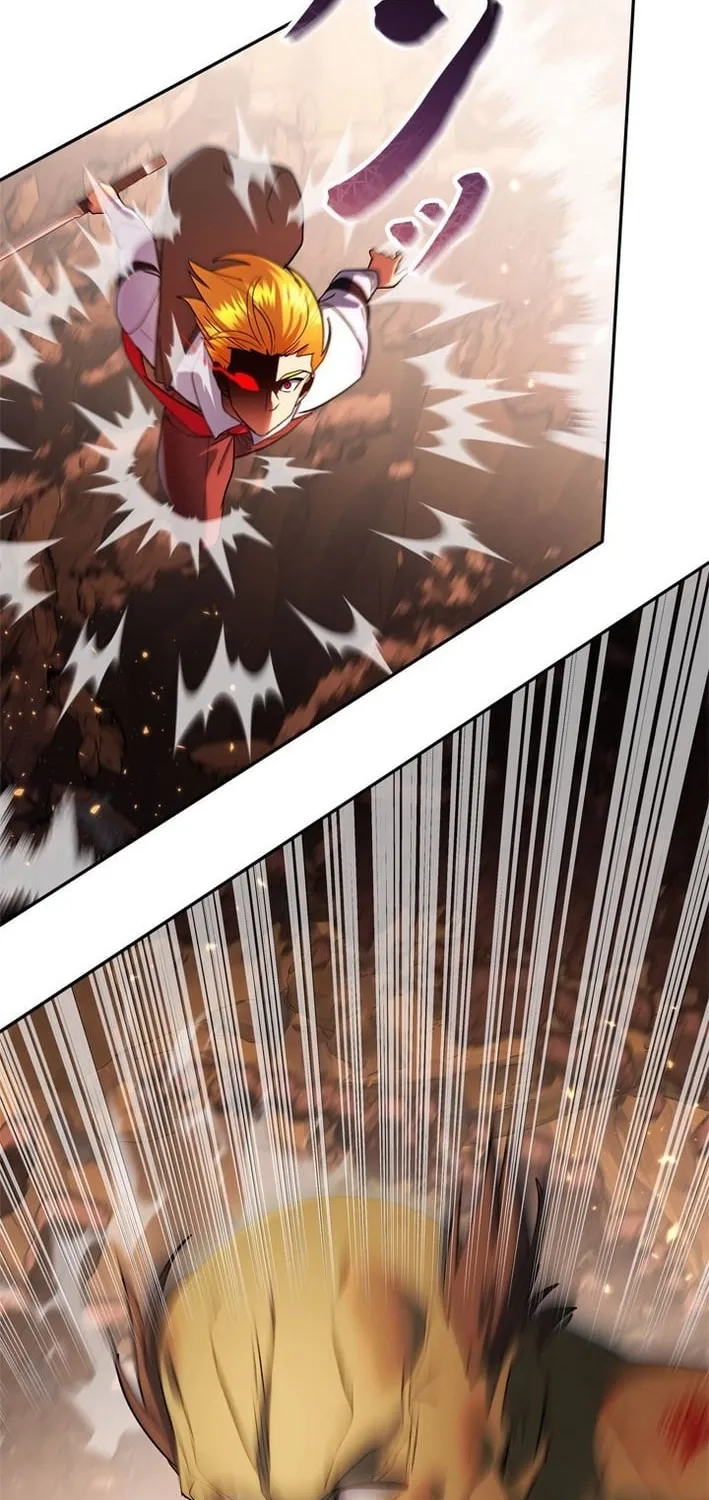 The Sword Emperor Reincarnated into a Swordmaster Clan Chapter 13 page 36 - 