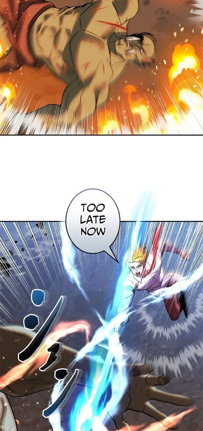 The Sword Emperor Reincarnated into a Swordmaster Clan Chapter 13 page 44 - 