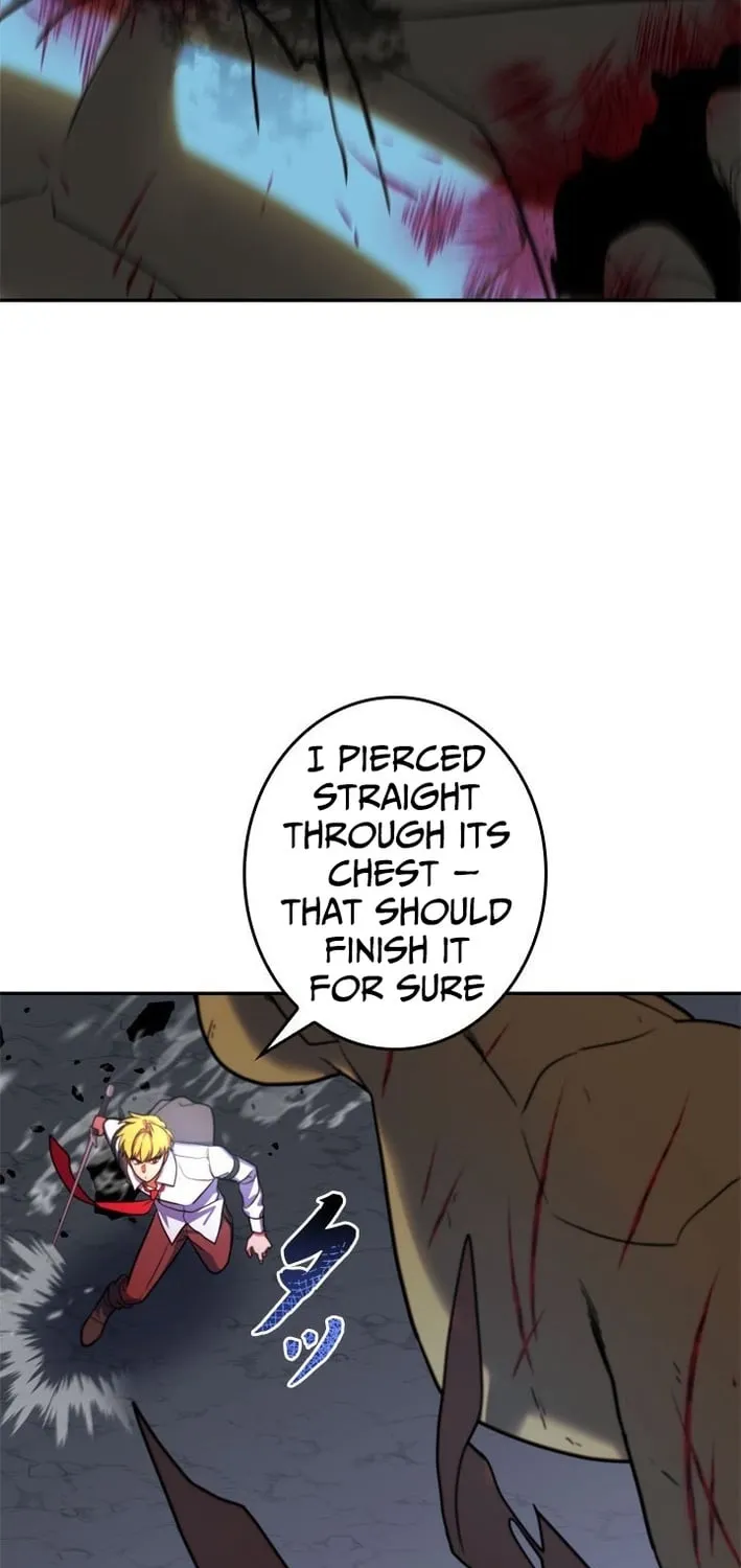 The Sword Emperor Reincarnated into a Swordmaster Clan Chapter 13 page 47 - 