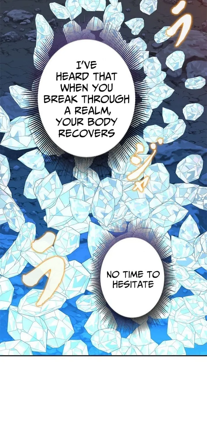 The Sword Emperor Reincarnated into a Swordmaster Clan Chapter 13 page 62 - 