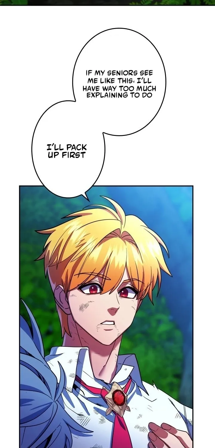 The Sword Emperor Reincarnated into a Swordmaster Clan Chapter 14 page 27 - 