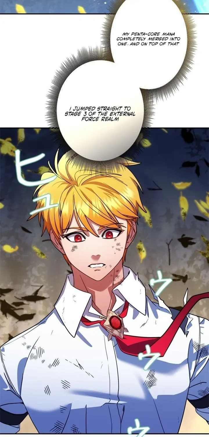 The Sword Emperor Reincarnated into a Swordmaster Clan Chapter 14 page 4 - 
