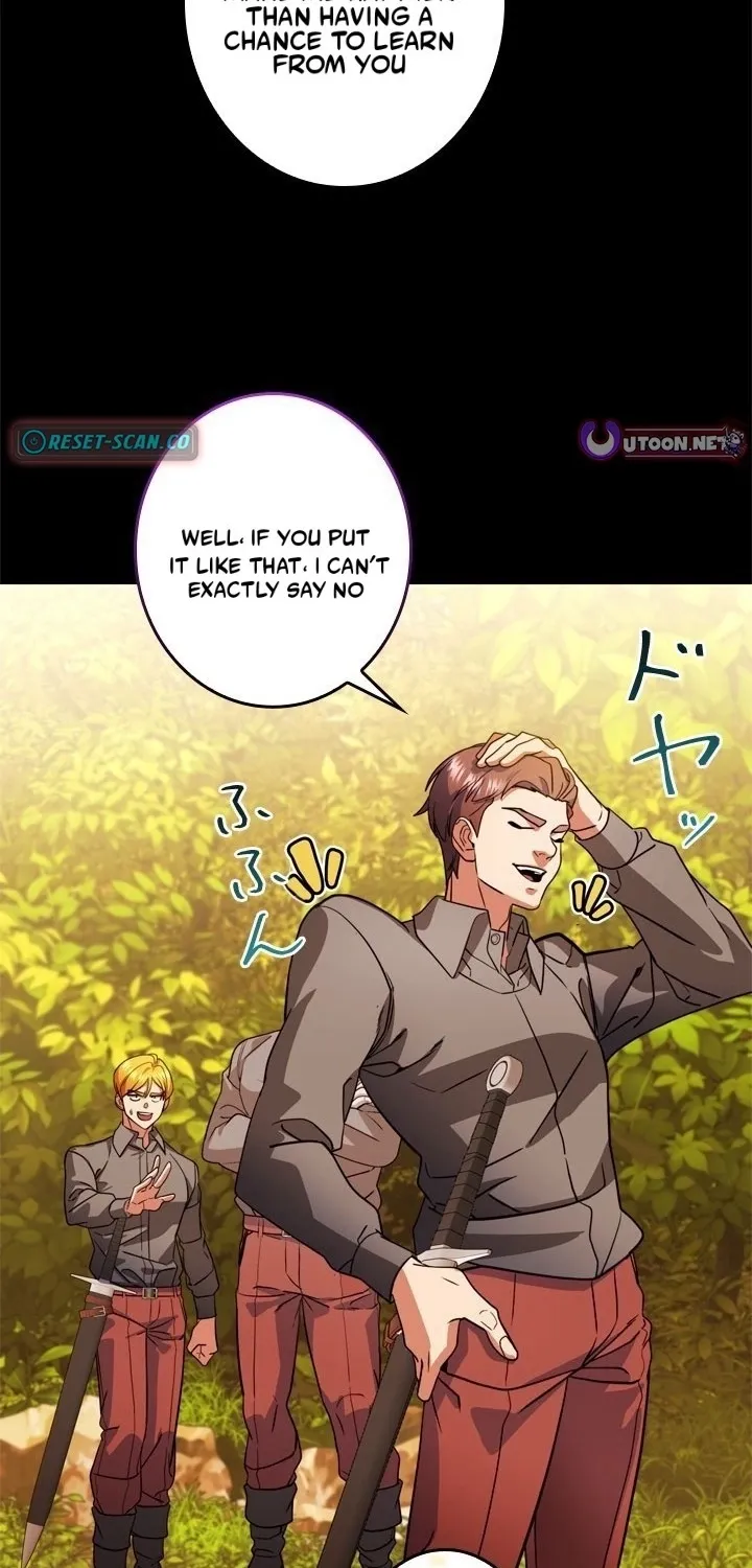 The Sword Emperor Reincarnated into a Swordmaster Clan Chapter 14 page 37 - 