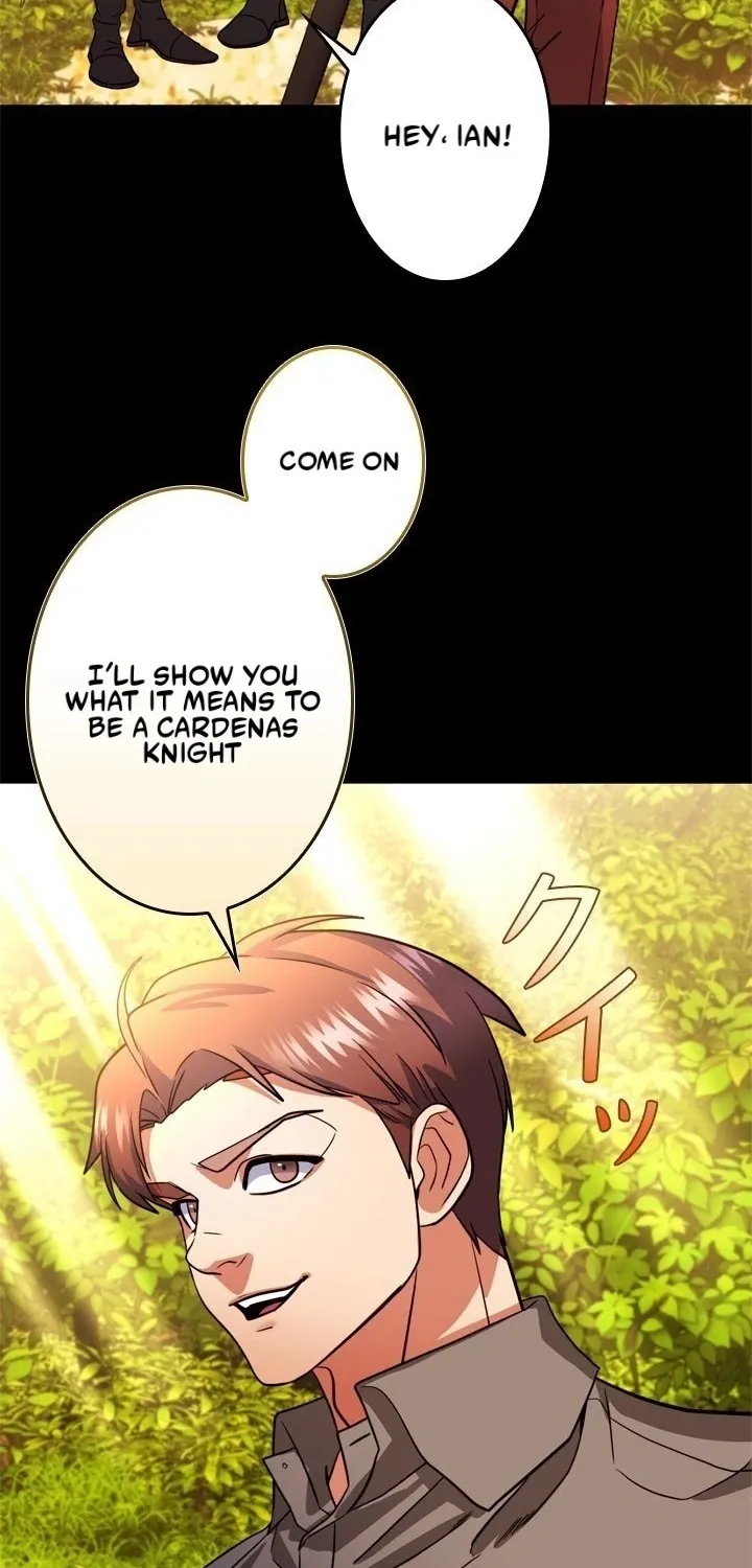 The Sword Emperor Reincarnated into a Swordmaster Clan Chapter 14 page 38 - 