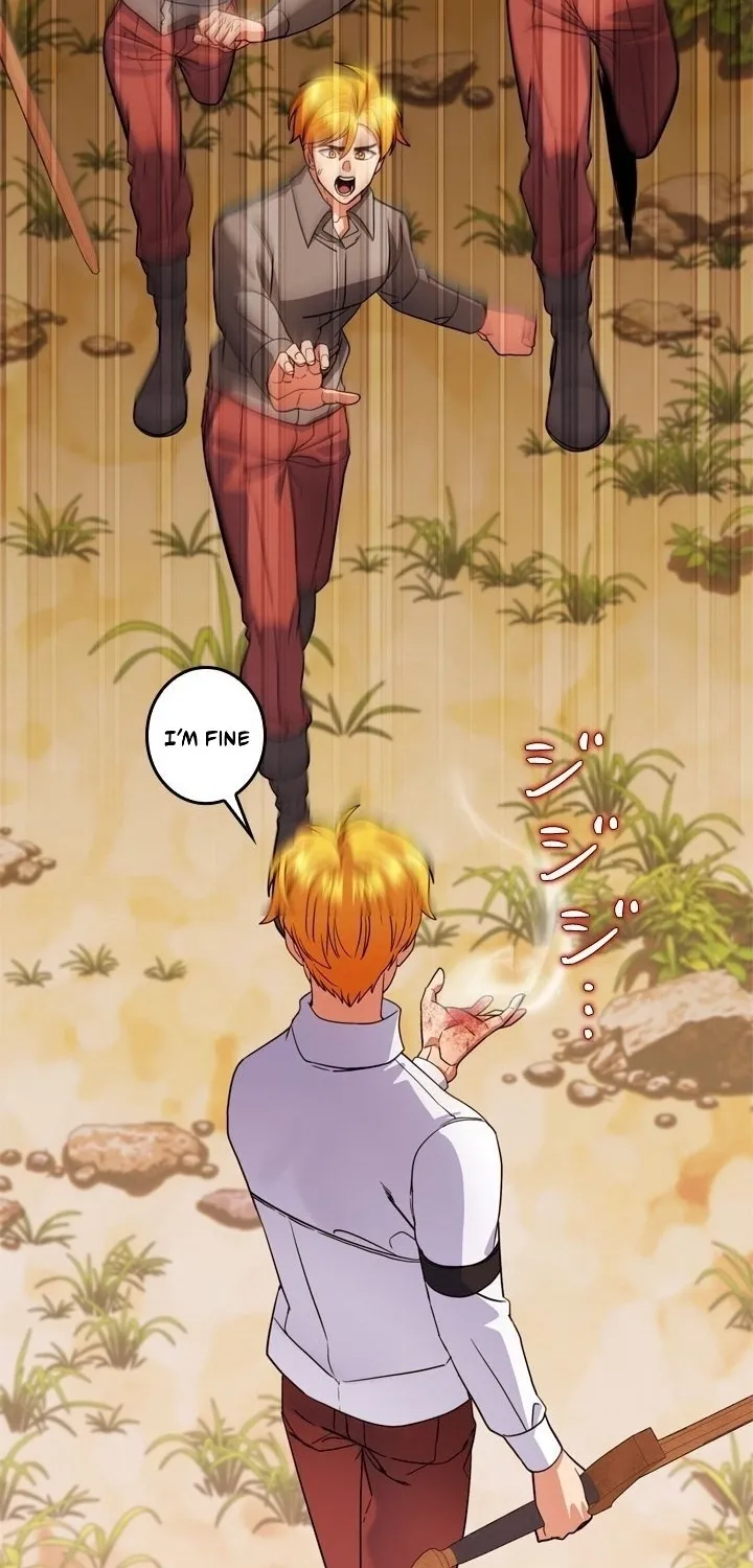 The Sword Emperor Reincarnated into a Swordmaster Clan Chapter 14 page 54 - 