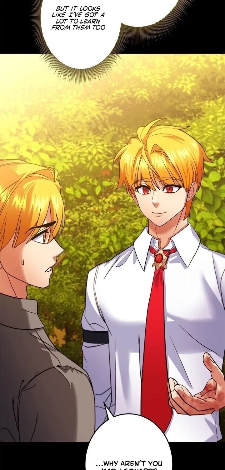 The Sword Emperor Reincarnated into a Swordmaster Clan Chapter 14 page 59 - 