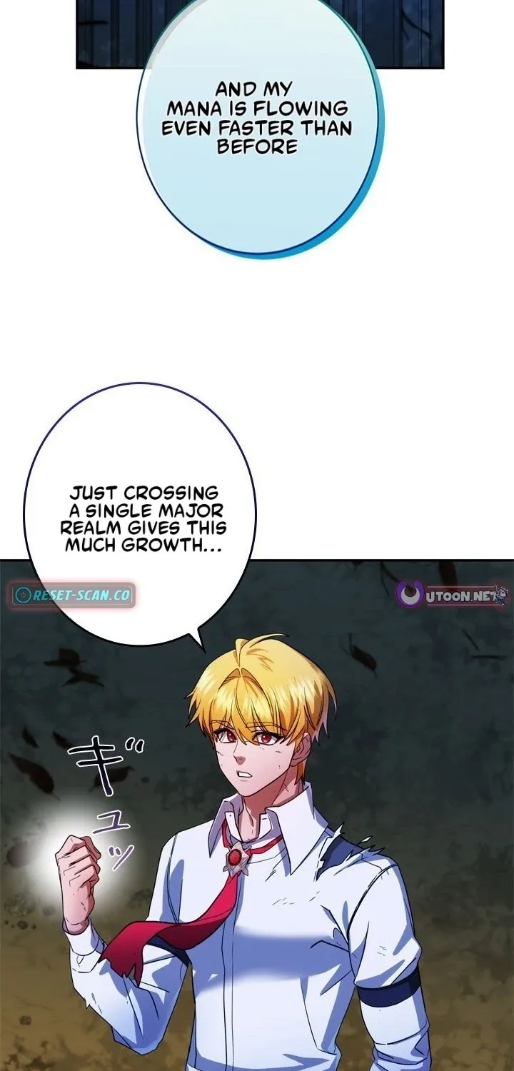The Sword Emperor Reincarnated into a Swordmaster Clan Chapter 14 page 8 - 